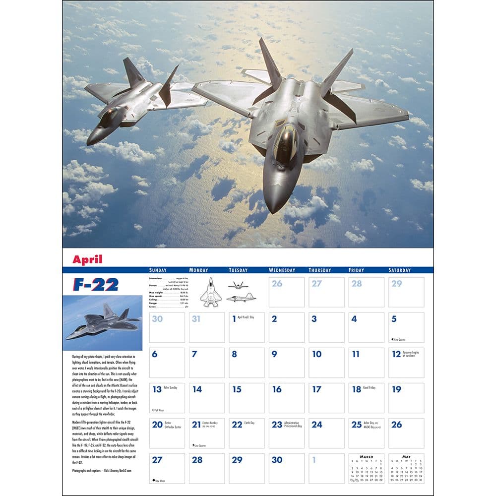 Above and Beyond 2025 Wall Calendar Second Alternate Image width=&quot;1000&quot; height=&quot;1000&quot;