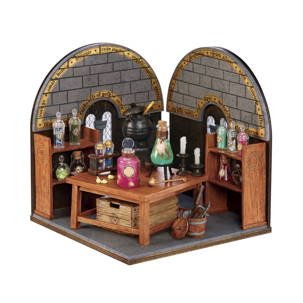 Miniverse-Mini Harry Potter Potions Second Alternate Image