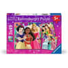 image Disney Princess 3x49 Piece Puzzle Main Product Image