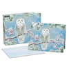 image Holiday Owl Heaven and Nature Sing Christmas Cards Main Product Image