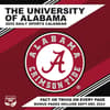 image COL Alabama Crimson Tide 2025 Desk Calendar Sixth Alternate Image