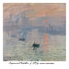 image Impressionist of 1874 2026 Wall Calendar Main Product image