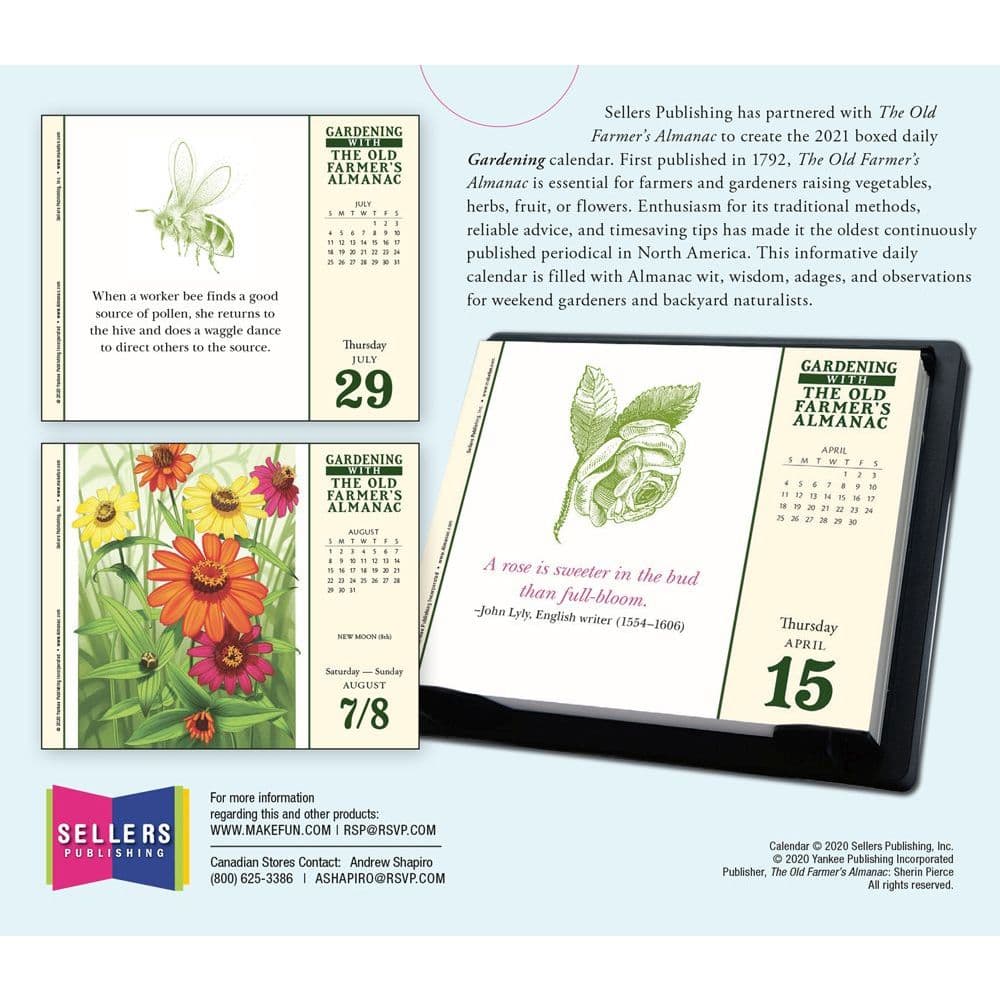 Farmers Almanac Planting Calendar Plant Ideas