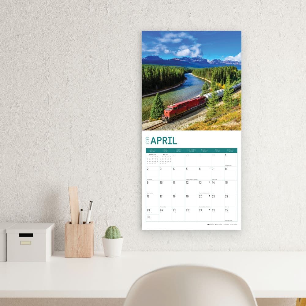 Canada-2023-Wall-Calendar - Calendars.com