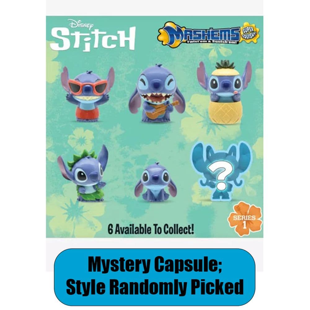 Stitch Mashems - Blind Box First Alternate Image