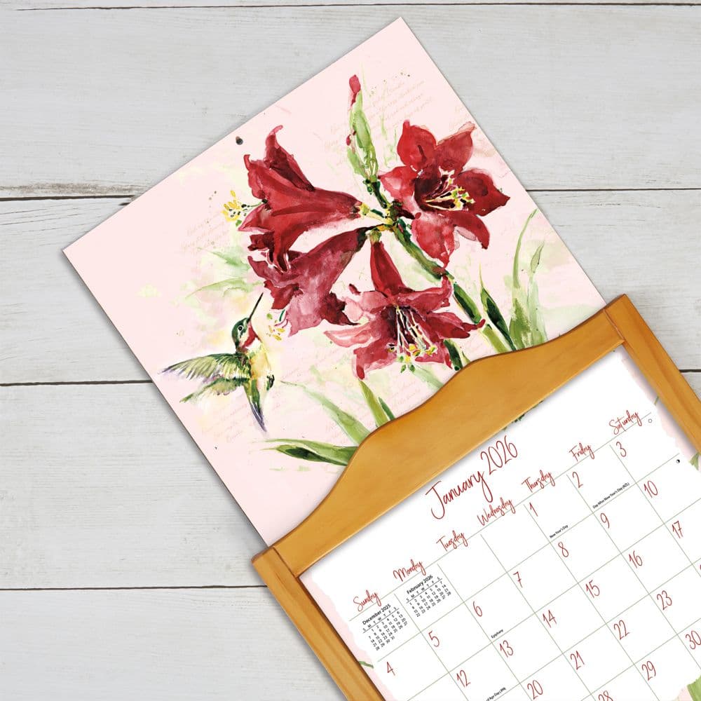 Eden 2026 Wall Calendar by Susan Winget_ALT4