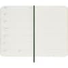 image Moleskine Myrtle Green Pocket Soft Cover 2027 Weekly Planner Third Alternate Image