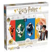 image Harry Potter House Crests 500pc Puzzle Main Image
