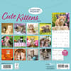 image Kittens Cute 2026 Wall Calendar First Alternate Image