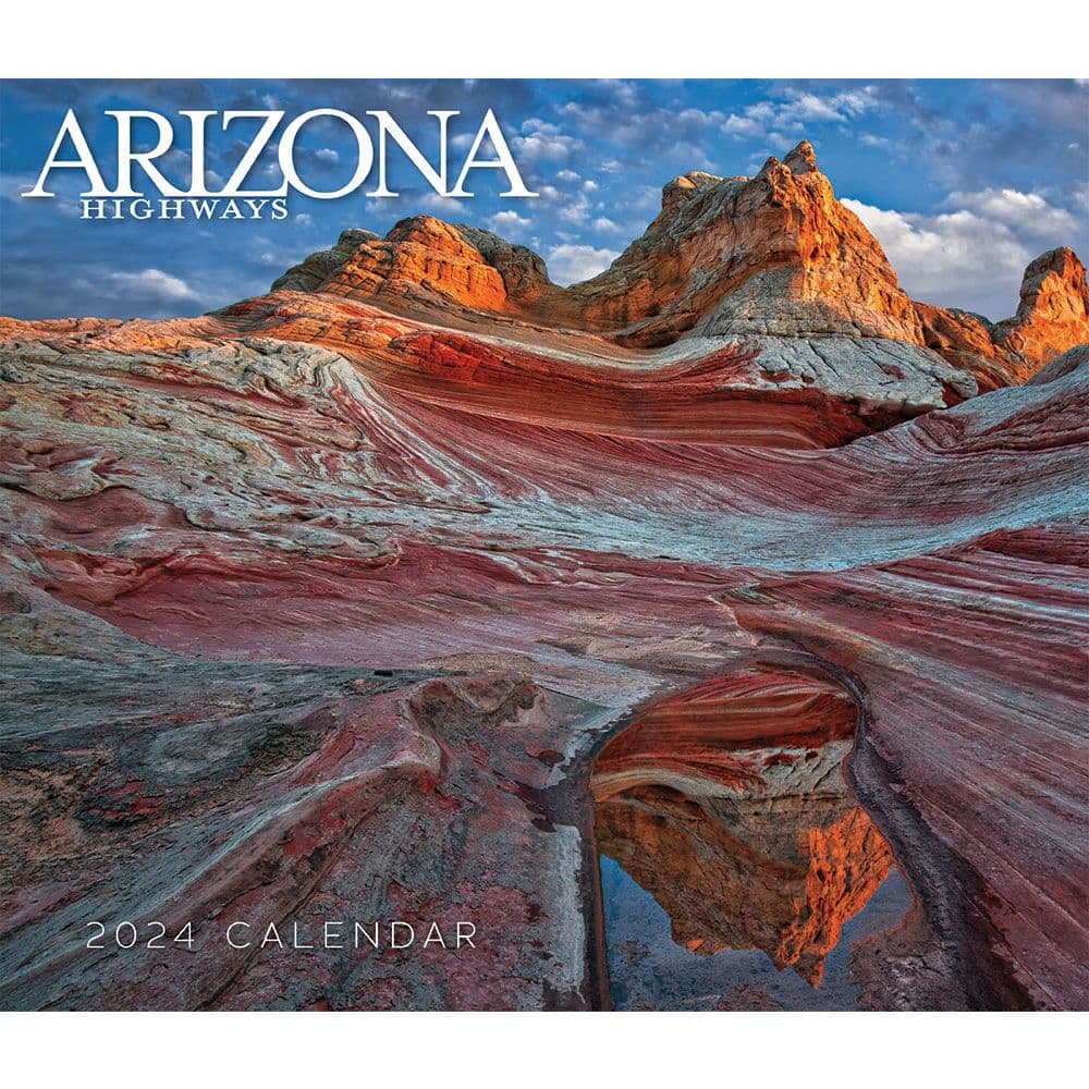 Arizona Highways 2024 Wall Calendar - Calendars.com