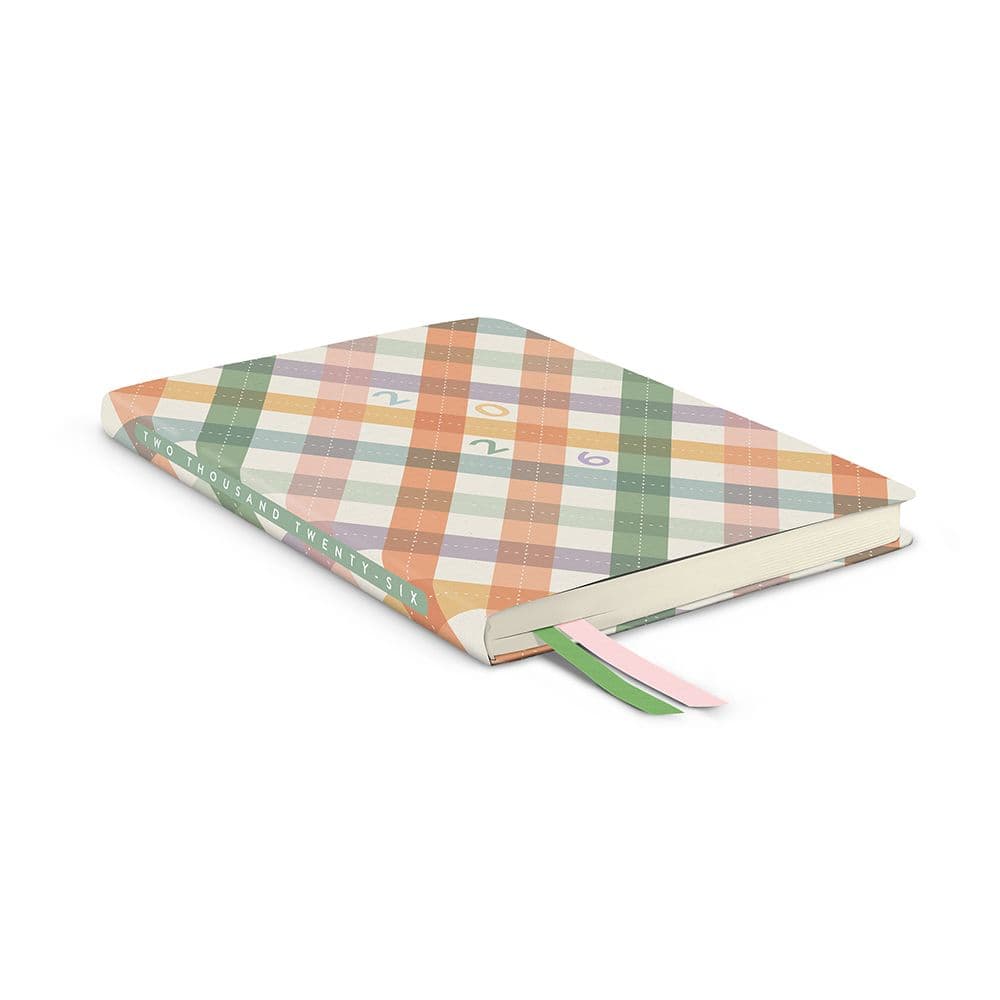 As If Argyle Cloth 2026 Planner Eleventh Alternate Image