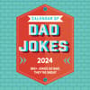 image Dad Jokes 2024 Wall Calendar Main Image