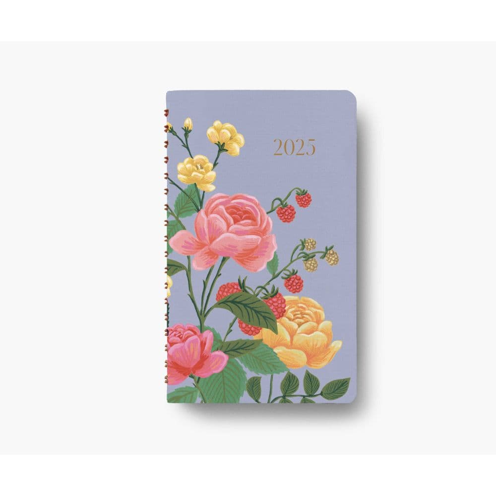 image Roses Spiral 2025 Pocket Planner Main Image