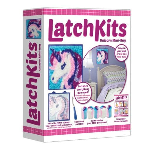 LatchKits Unicorn Game First Alternate Image