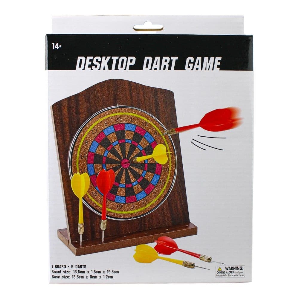 Desktop Dart Game Main Image