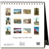 image Seattle Nostalgic 2026 Easel Desk Calendar First Alternate Image
