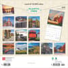 image Land of 10000 Lakes Minnesota 2025 Wall Calendar