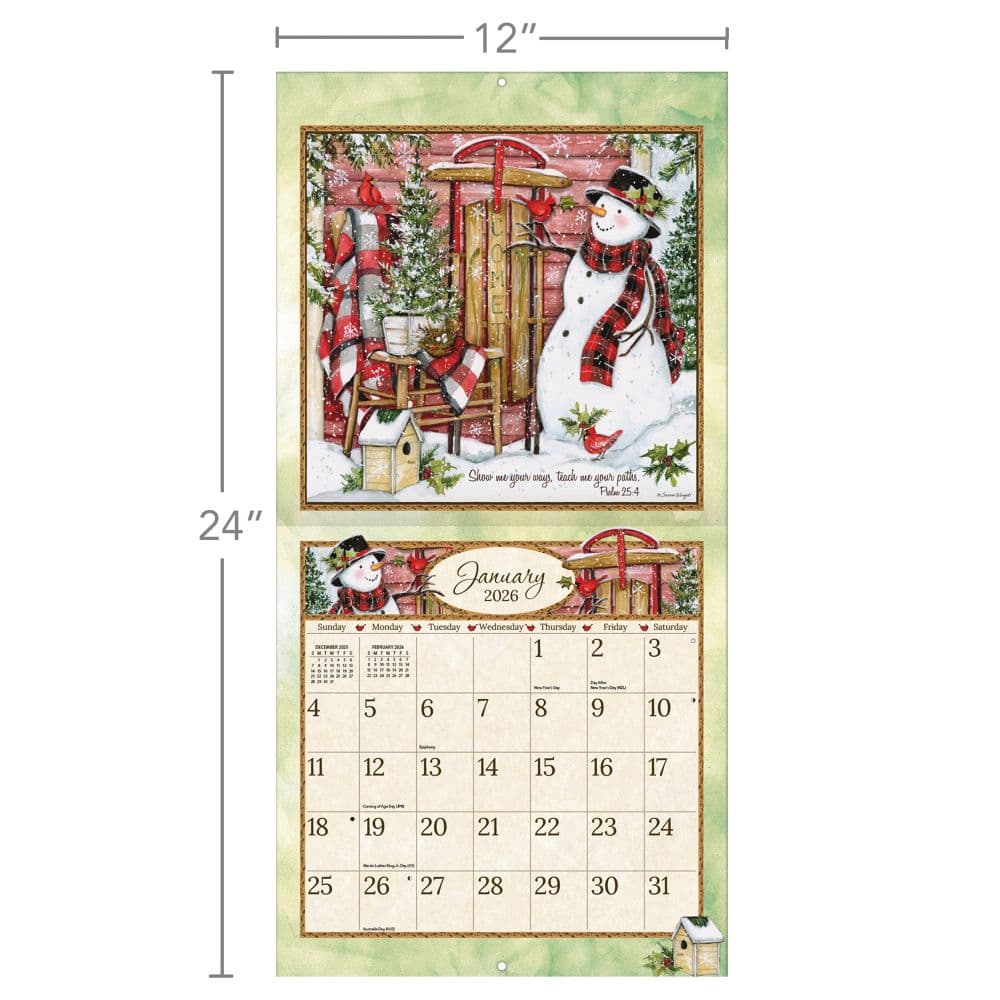 Blessings 2026 Wall Calendar_ALT4