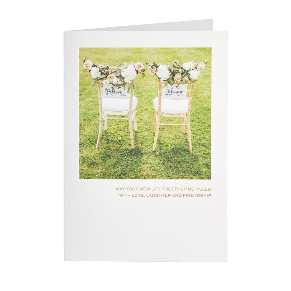 Chairs Wedding Card Sixth Alternate Image width="1000" height="1000"