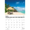 image Sunsets and Beaches Wall 2026 Wall Calendar Second Alternate Image