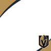 image NHL Vegas Golden Knights Note Cube W/ Holder Alternate Image 1