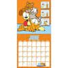 image Garfield 2025 Wall Calendar Third Alternate Image