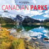 image Canadian National Parks 2024 Mini Wall Calendar Main