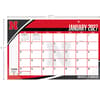 image Nebraska Cornhuskers 2027 Desk Pad 17" X 11" Third Alternate Image
