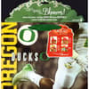 image Oregon Ducks Medium Gogo Gift Bag Alternate Image 2
