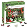 image Waiting for Santa 500 Piece Puzzle Third Alternate Image