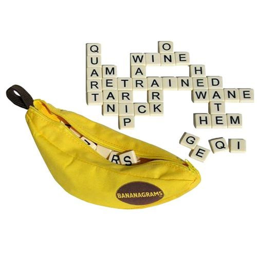 Bananagrams Word Game Main Image