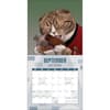 image Star Trek Cats 2026 Wall Calendar Fourth Alternate Image