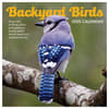 image Backyard Birds 2025 Wall Calendar  Main Image