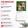 image Beagle 2027 Mini Wall Calendar Fifth Alternate Image