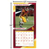 image COL USC Trojans 2025 Wall Calendar Fourth Alternate Image