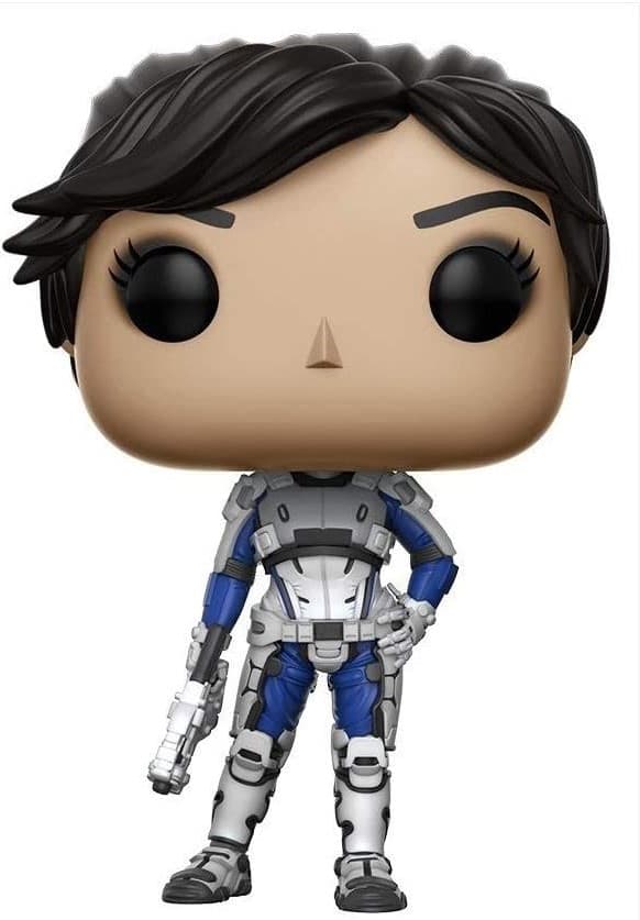 POP! Vinyl Mass Effect Andromeda Sara Ryder Main Image