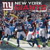 image NFL New York Giants 2025 Wall Calendar Main Image