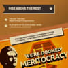 image We're Doomed Apocalypse Party Game Third Alternate Image