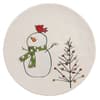 image Whimsy Winter Appetizer Plate Set Alternate Image 1