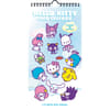 image Hello Kitty and Friends 2024 Slim Wall Calendar Main