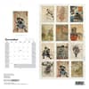 image Samurai 2026 Wall Calendar First Alternate Image