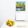 image Tropical Islands Plato 2025 Wall Calendar Fourth Alternate Image