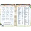 image Garden Botanicals 2027 Engagement Planner by Barbara Anderson