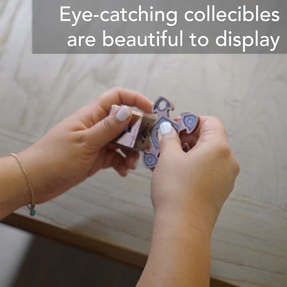 Hanayama Planet Lvl 4 Third Alternate Image