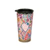 image Abundance 16 oz. Traveler Mug by Wendy Bentley Main Image