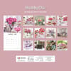 image Shabby Chic 2027 Wall Calendar First Alternate Image