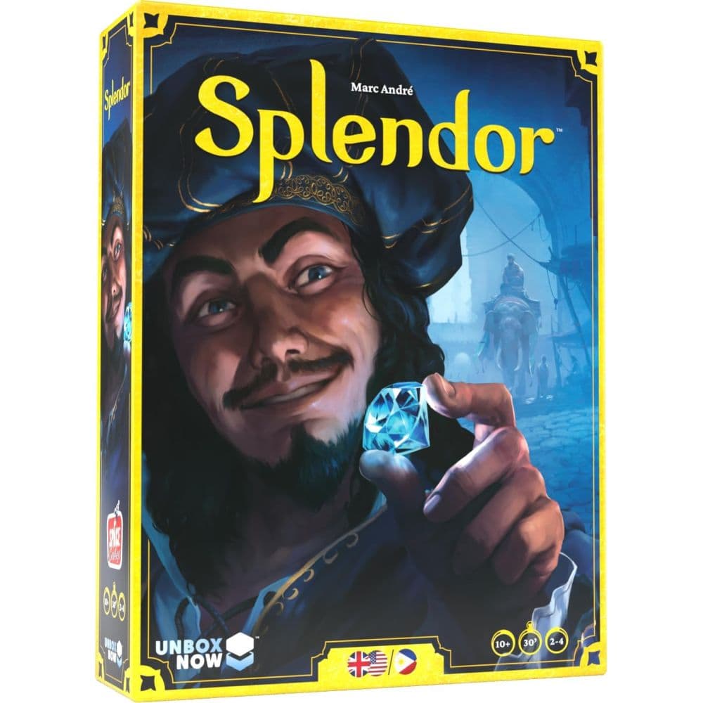 Splendor Main Product Image