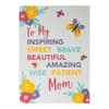 image Inspirational Mom Mother's Day Card