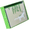 image Kitty With Vine Boxed Note Cards First Alternate Image