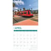 image San Diego 2025 Wall Calendar Second Alternate Image width="1000" height="1000"